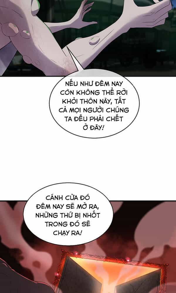 Ta Có Một Tòa Nhà Ma - Chương 106 - ảnh 8