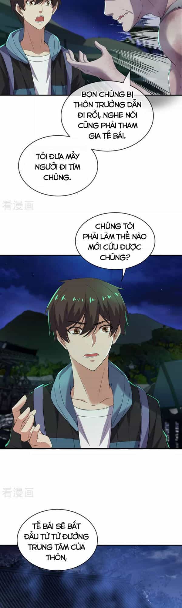 Ta Có Một Tòa Nhà Ma - Chương 107 - ảnh 11