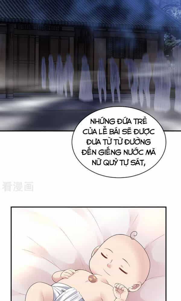 Ta Có Một Tòa Nhà Ma - Chương 107 - ảnh 12