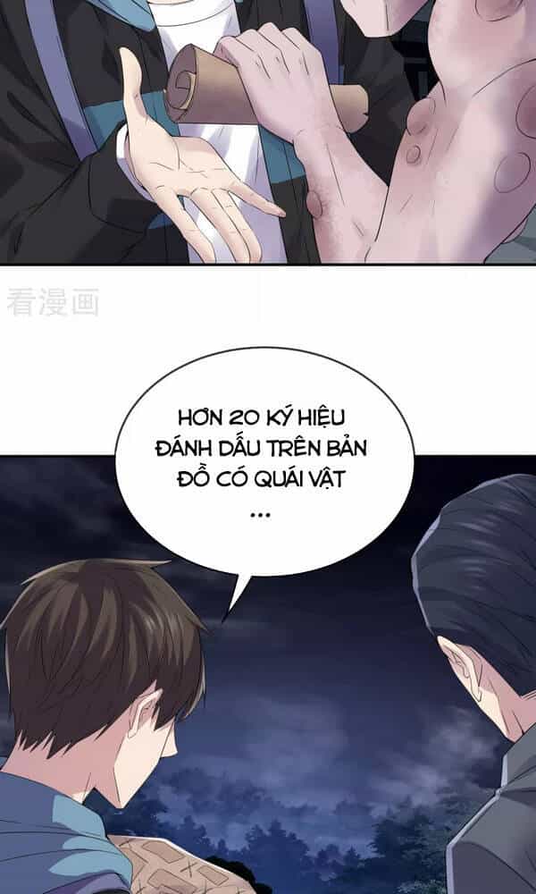 Ta Có Một Tòa Nhà Ma - Chương 107 - ảnh 14