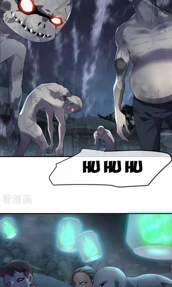 Ta Có Một Tòa Nhà Ma - Chương 107 - ảnh 16