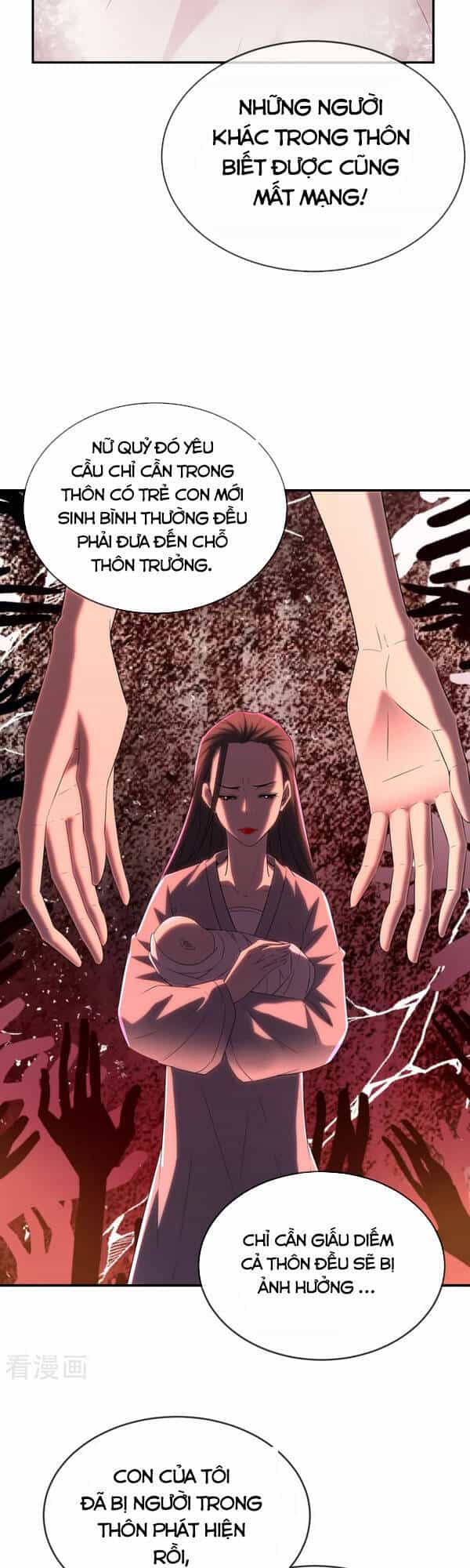 Ta Có Một Tòa Nhà Ma - Chương 107 - ảnh 5
