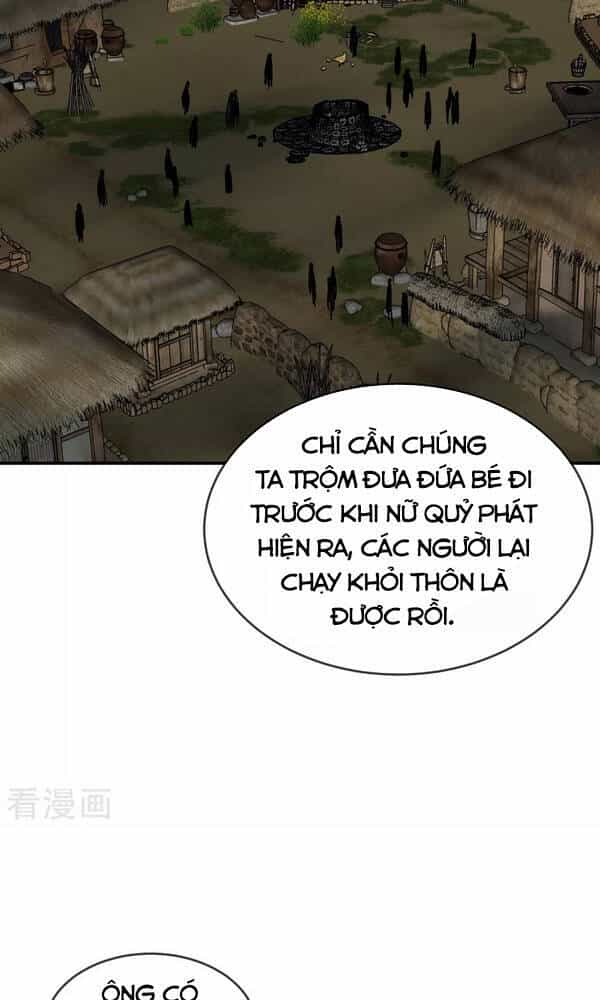 Ta Có Một Tòa Nhà Ma - Chương 107 - ảnh 8