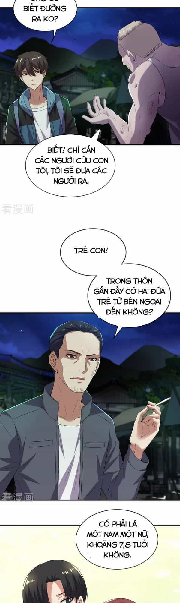 Ta Có Một Tòa Nhà Ma - Chương 107 - ảnh 9