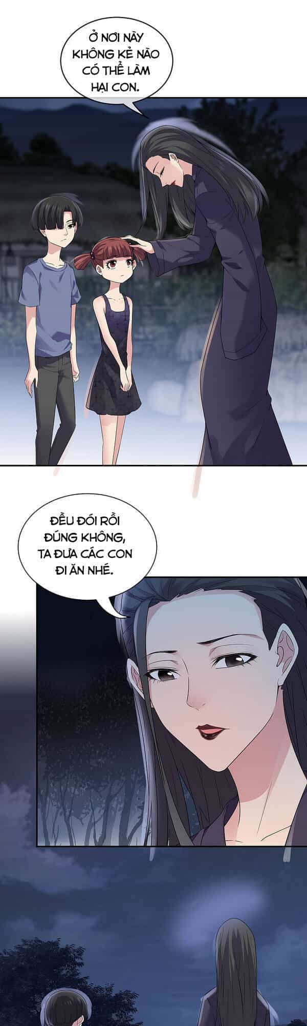 Ta Có Một Tòa Nhà Ma - Chương 108 - ảnh 1