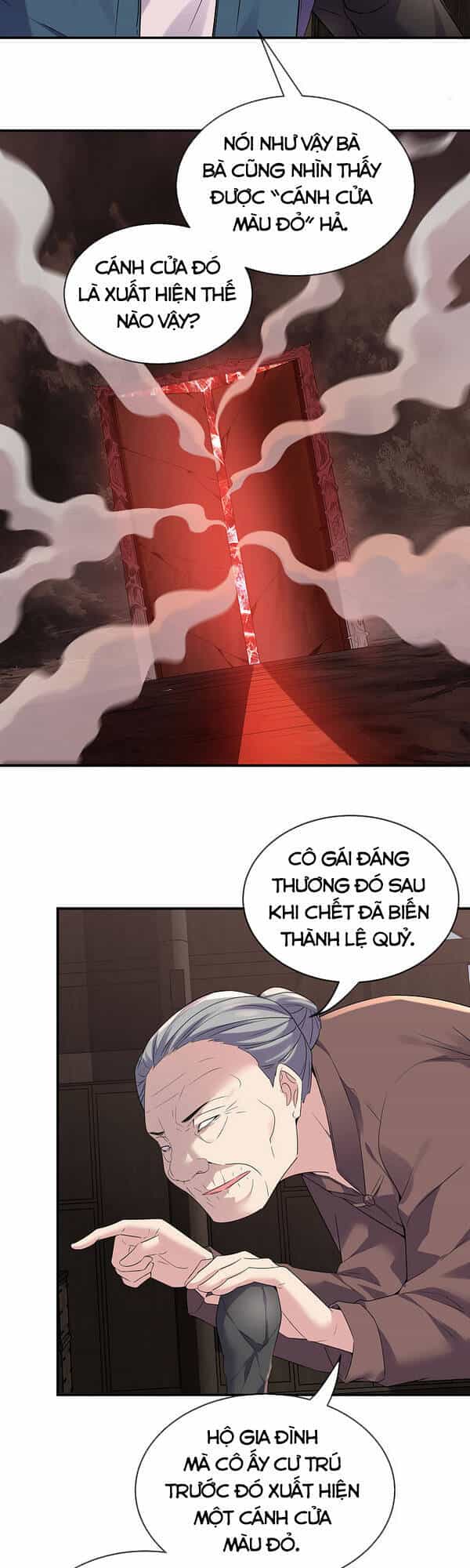 Ta Có Một Tòa Nhà Ma - Chương 108 - ảnh 11