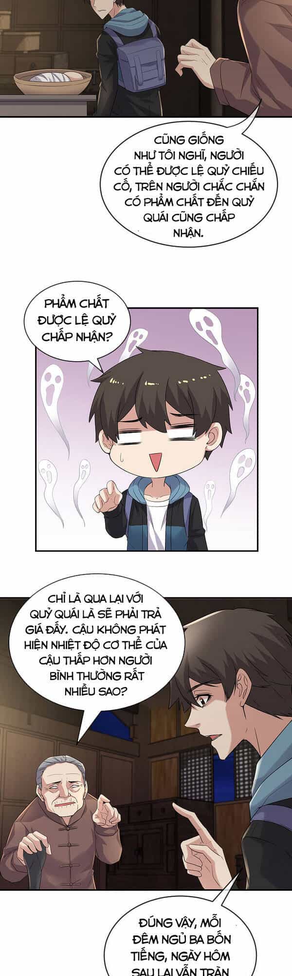 Ta Có Một Tòa Nhà Ma - Chương 108 - ảnh 15