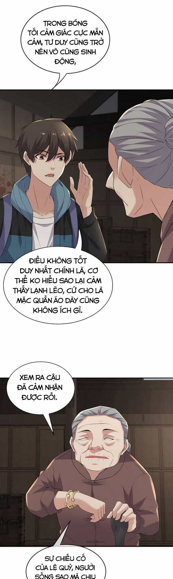 Ta Có Một Tòa Nhà Ma - Chương 108 - ảnh 17