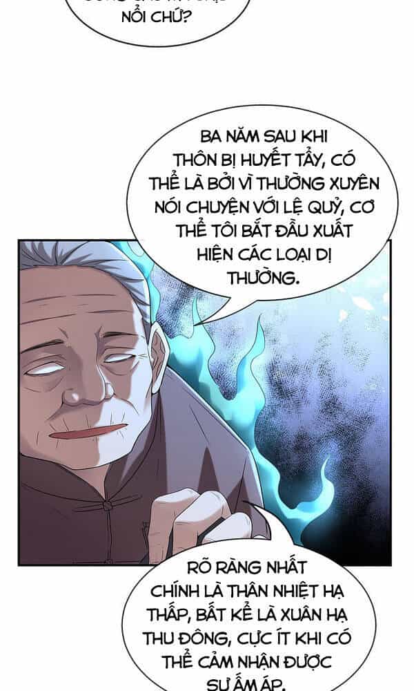 Ta Có Một Tòa Nhà Ma - Chương 108 - ảnh 18