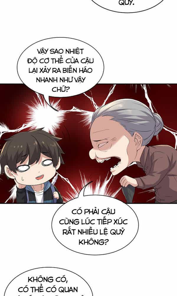 Ta Có Một Tòa Nhà Ma - Chương 108 - ảnh 20