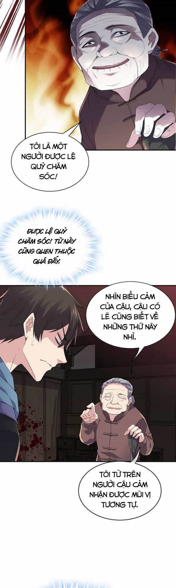 Ta Có Một Tòa Nhà Ma - Chương 108 - ảnh 9