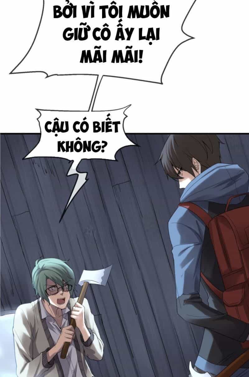 Ta Có Một Tòa Nhà Ma - Chương 10 - ảnh 10