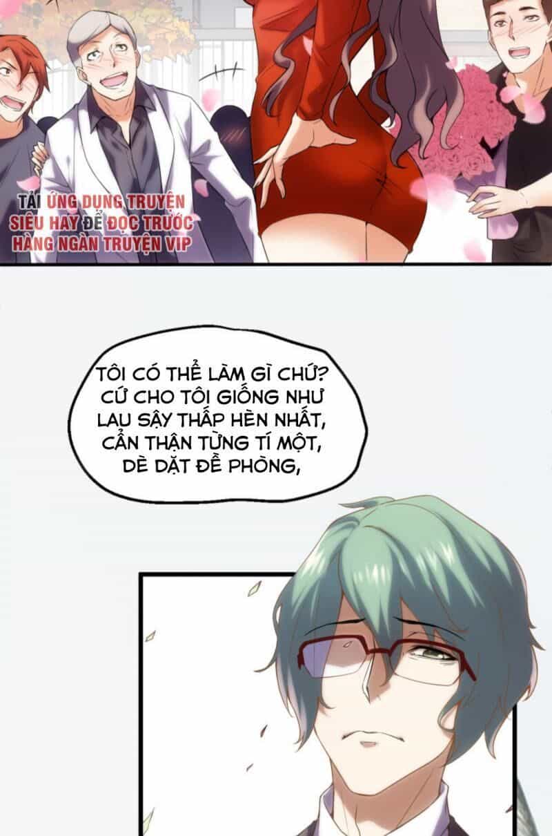 Ta Có Một Tòa Nhà Ma - Chương 10 - ảnh 13