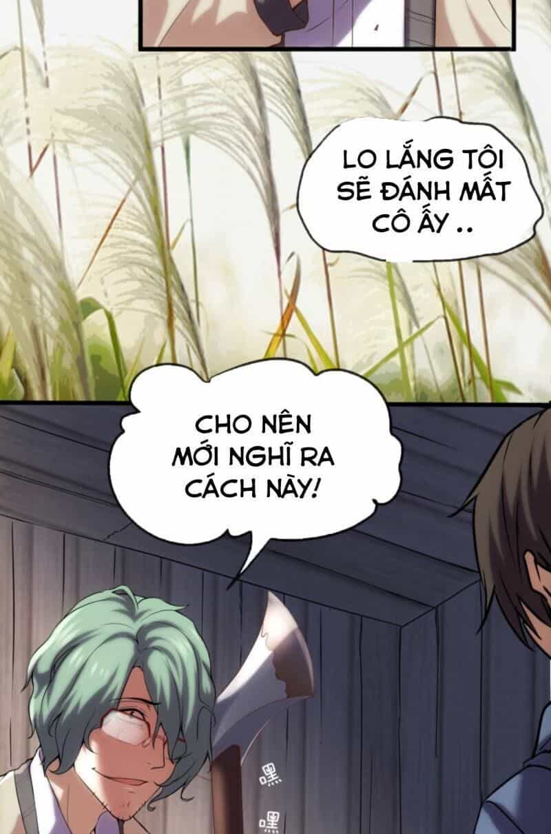 Ta Có Một Tòa Nhà Ma - Chương 10 - ảnh 15