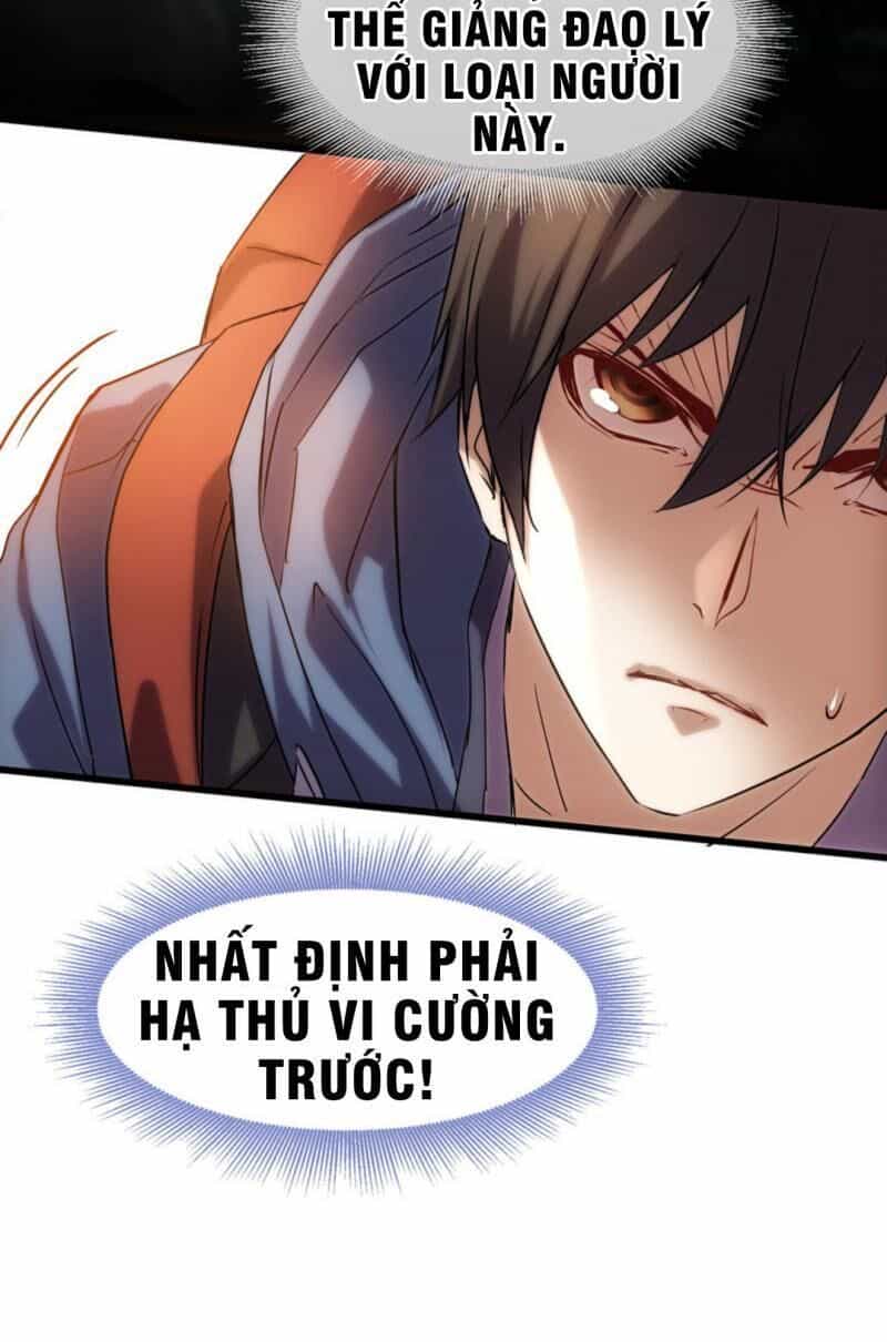 Ta Có Một Tòa Nhà Ma - Chương 10 - ảnh 18