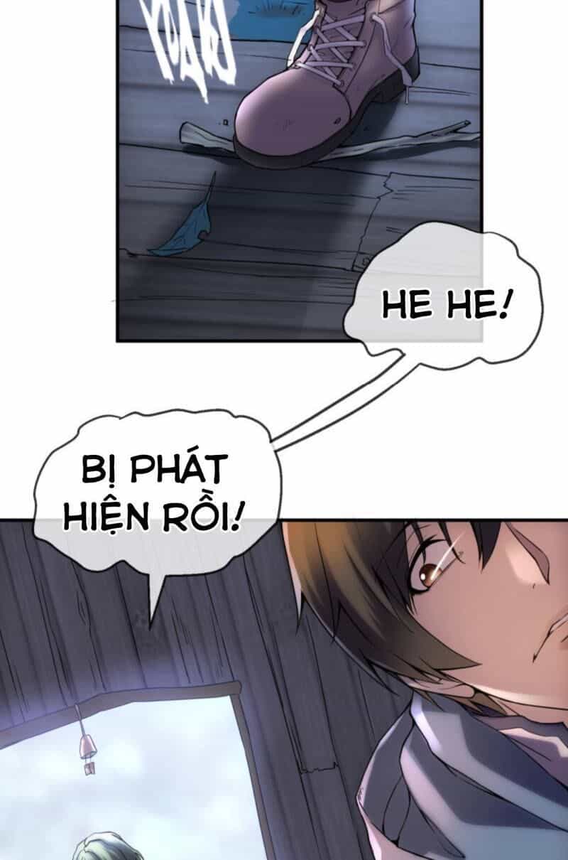 Ta Có Một Tòa Nhà Ma - Chương 10 - ảnh 2