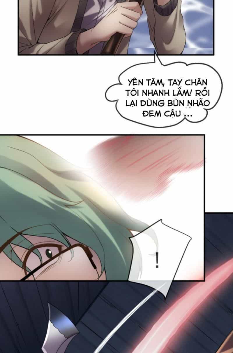 Ta Có Một Tòa Nhà Ma - Chương 10 - ảnh 20