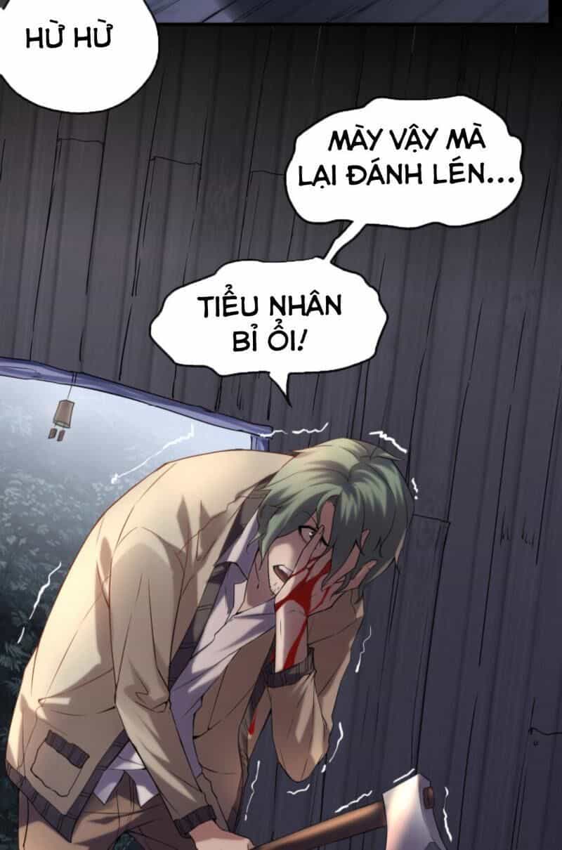 Ta Có Một Tòa Nhà Ma - Chương 10 - ảnh 24