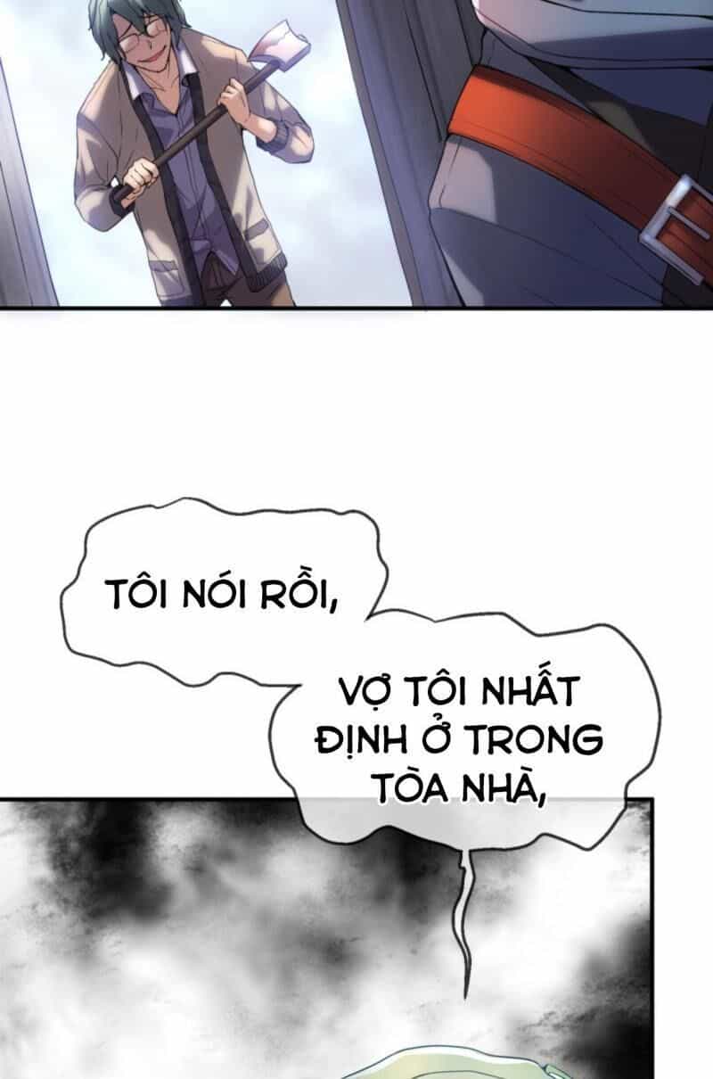 Ta Có Một Tòa Nhà Ma - Chương 10 - ảnh 3