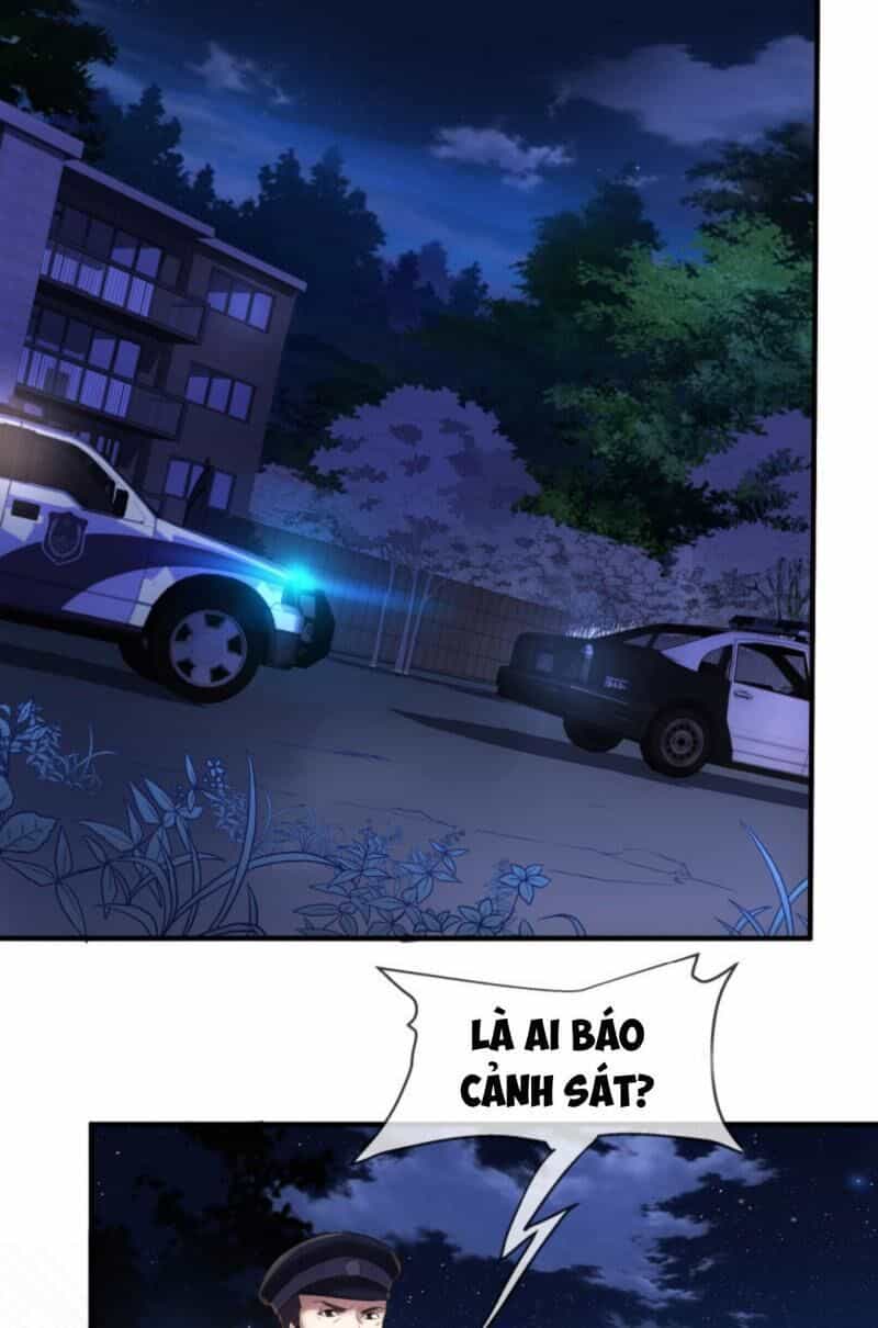 Ta Có Một Tòa Nhà Ma - Chương 10 - ảnh 33