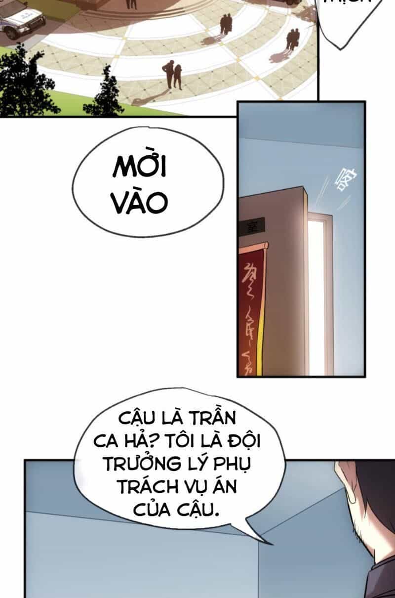 Ta Có Một Tòa Nhà Ma - Chương 10 - ảnh 37