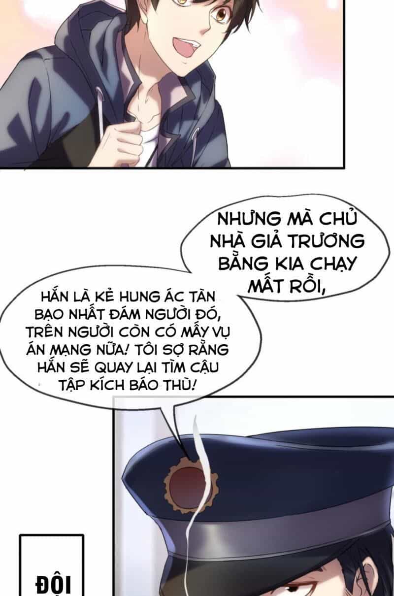 Ta Có Một Tòa Nhà Ma - Chương 10 - ảnh 41
