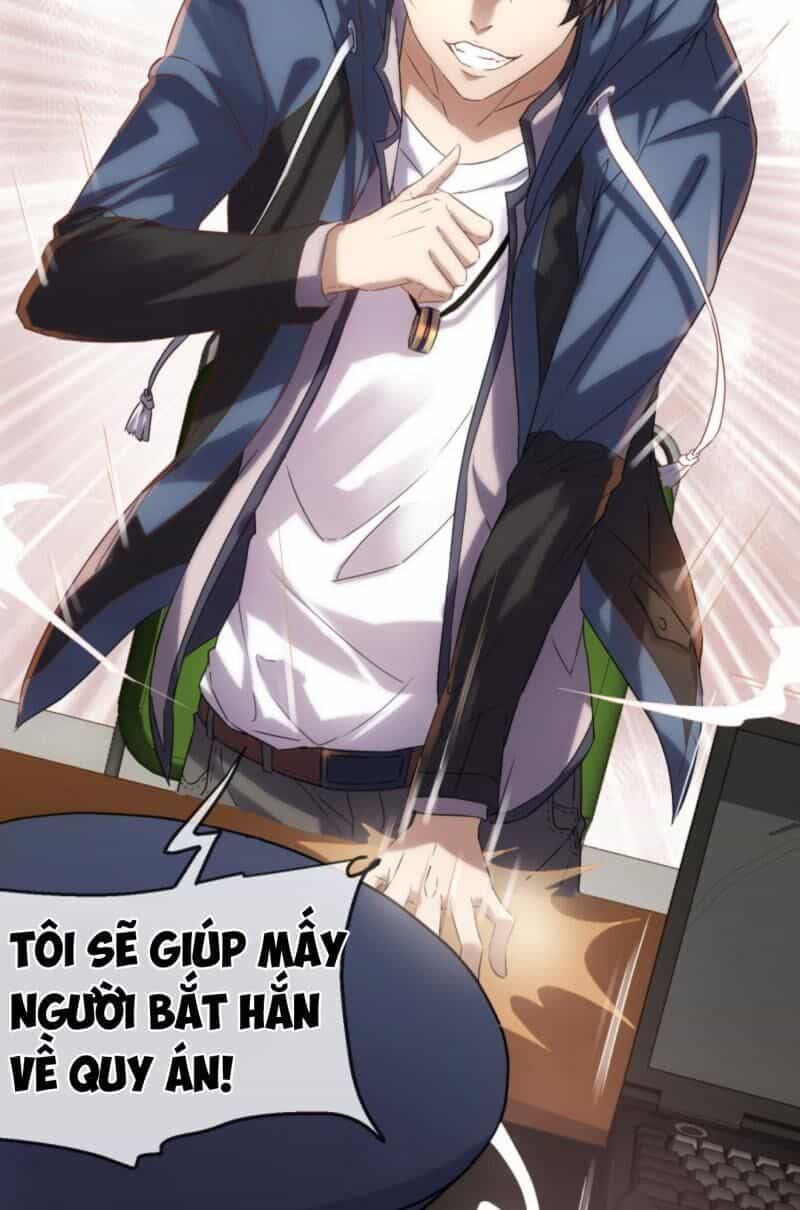 Ta Có Một Tòa Nhà Ma - Chương 10 - ảnh 46