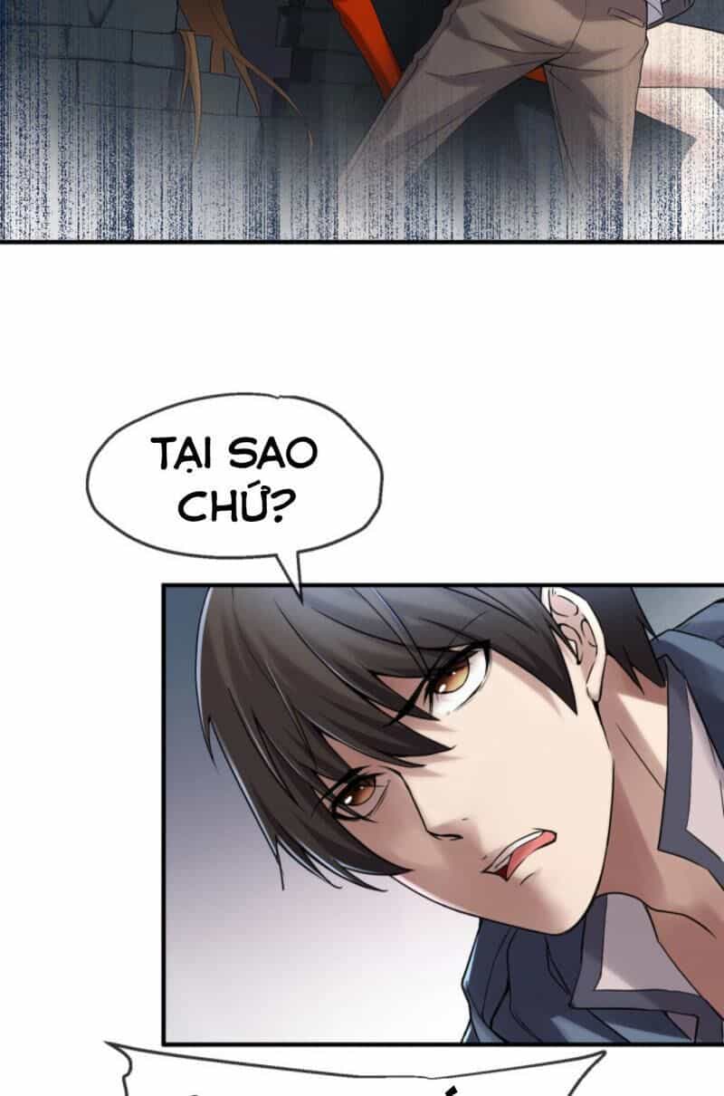 Ta Có Một Tòa Nhà Ma - Chương 10 - ảnh 9