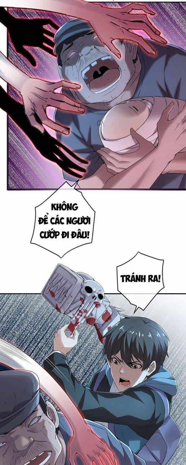 Ta Có Một Tòa Nhà Ma - Chương 109 - ảnh 16