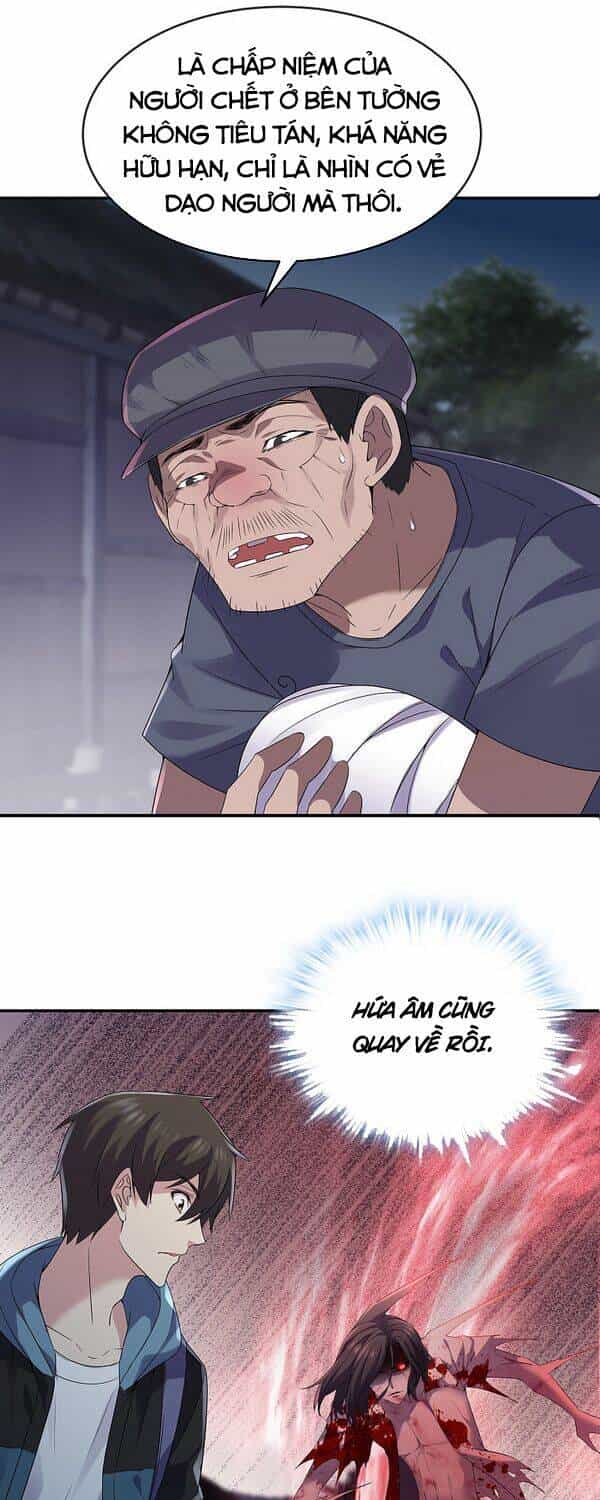 Ta Có Một Tòa Nhà Ma - Chương 109 - ảnh 19
