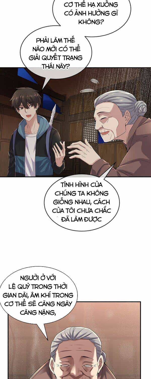 Ta Có Một Tòa Nhà Ma - Chương 109 - ảnh 2