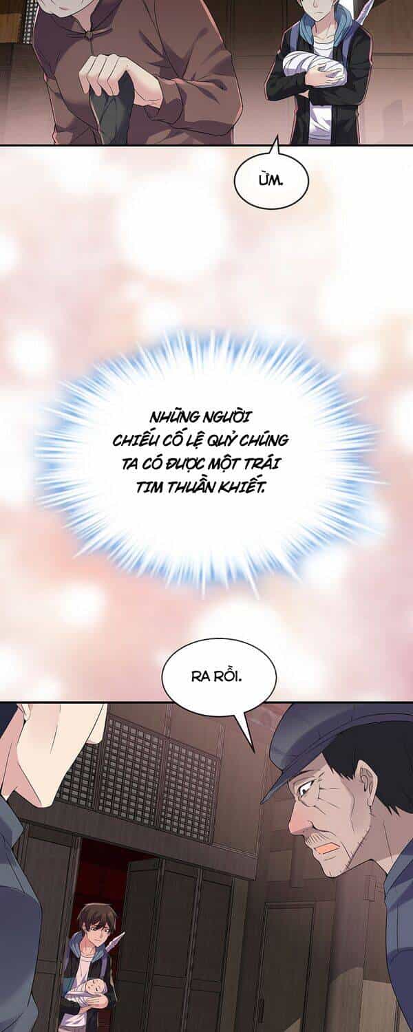 Ta Có Một Tòa Nhà Ma - Chương 109 - ảnh 5