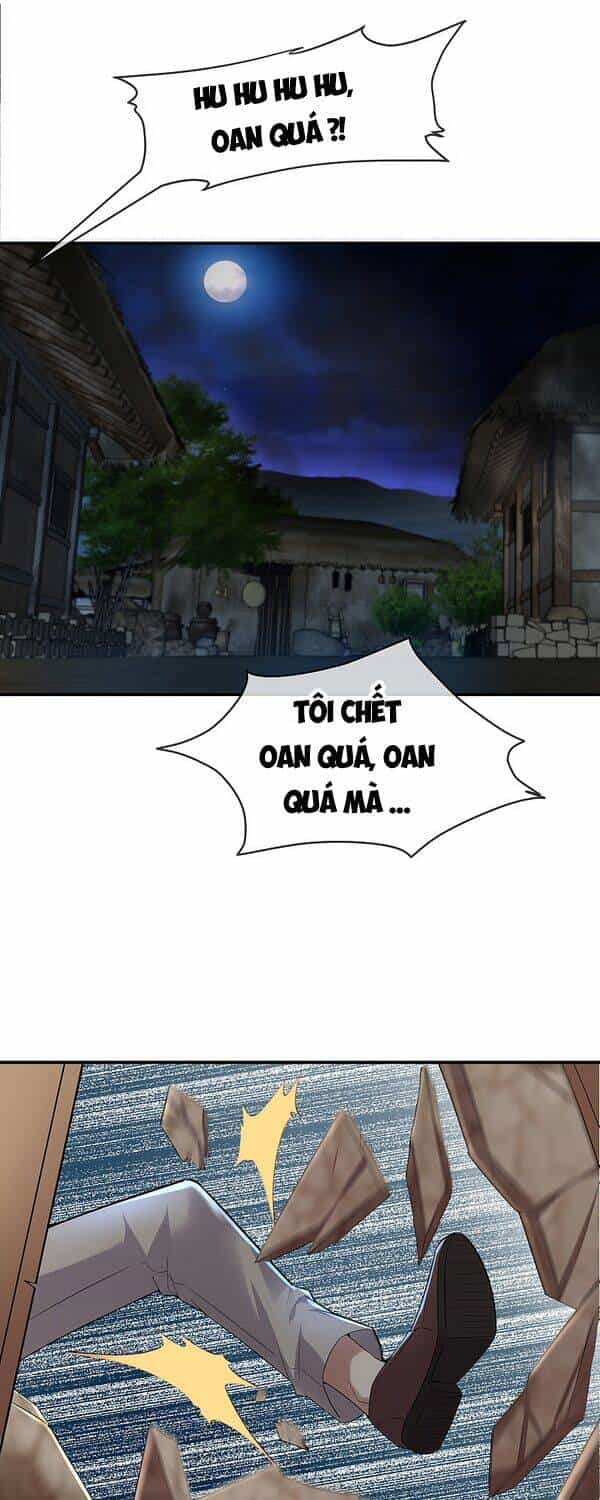 Ta Có Một Tòa Nhà Ma - Chương 110 - ảnh 1