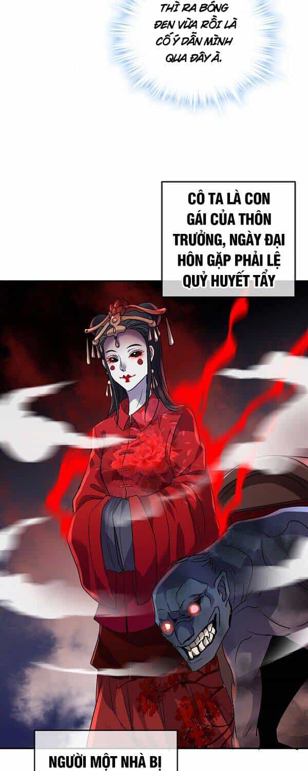 Ta Có Một Tòa Nhà Ma - Chương 110 - ảnh 13