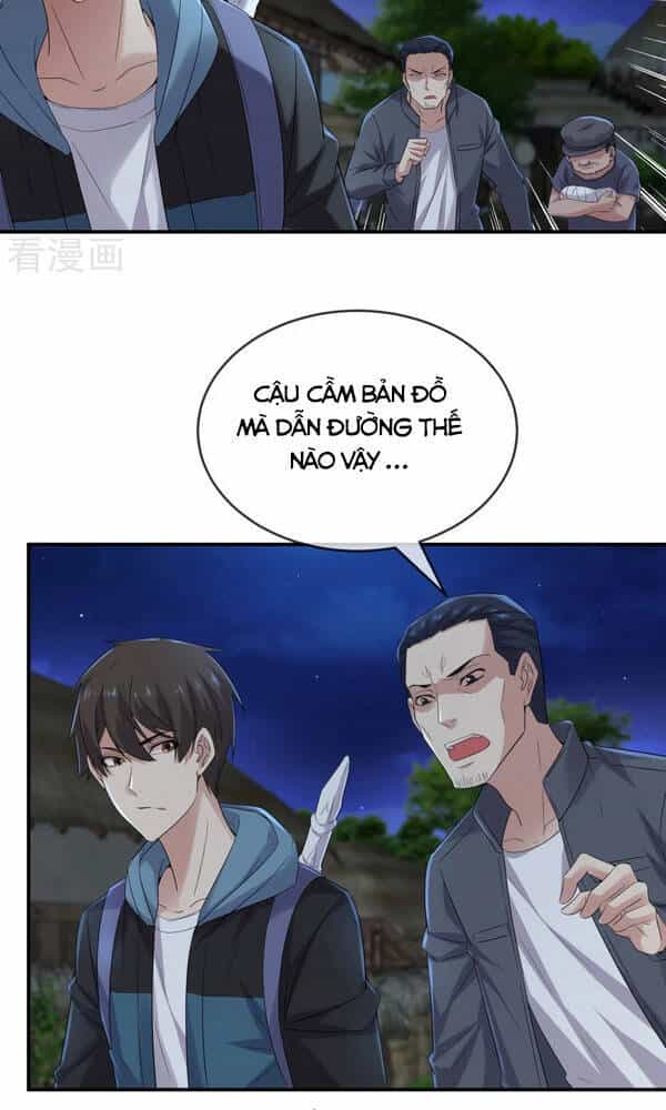 Ta Có Một Tòa Nhà Ma - Chương 111 - ảnh 12