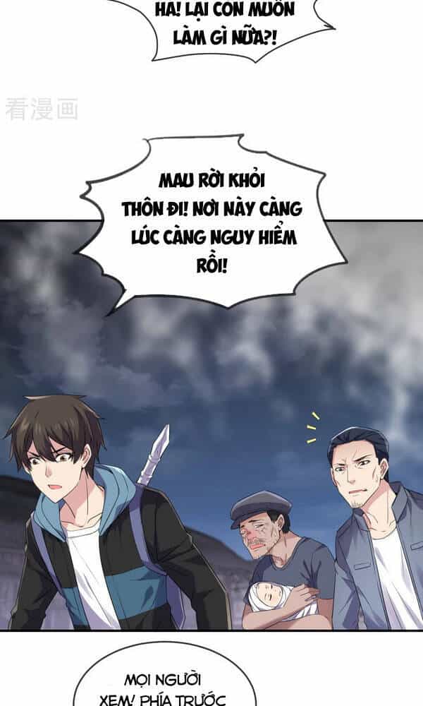 Ta Có Một Tòa Nhà Ma - Chương 111 - ảnh 14