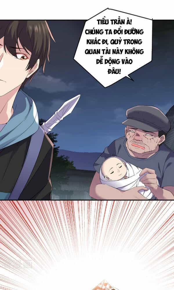 Ta Có Một Tòa Nhà Ma - Chương 111 - ảnh 16