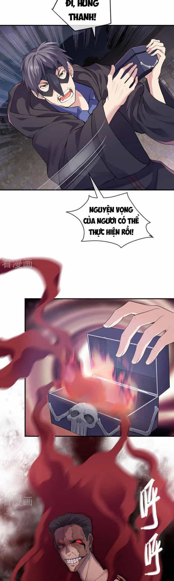 Ta Có Một Tòa Nhà Ma - Chương 112 - ảnh 13
