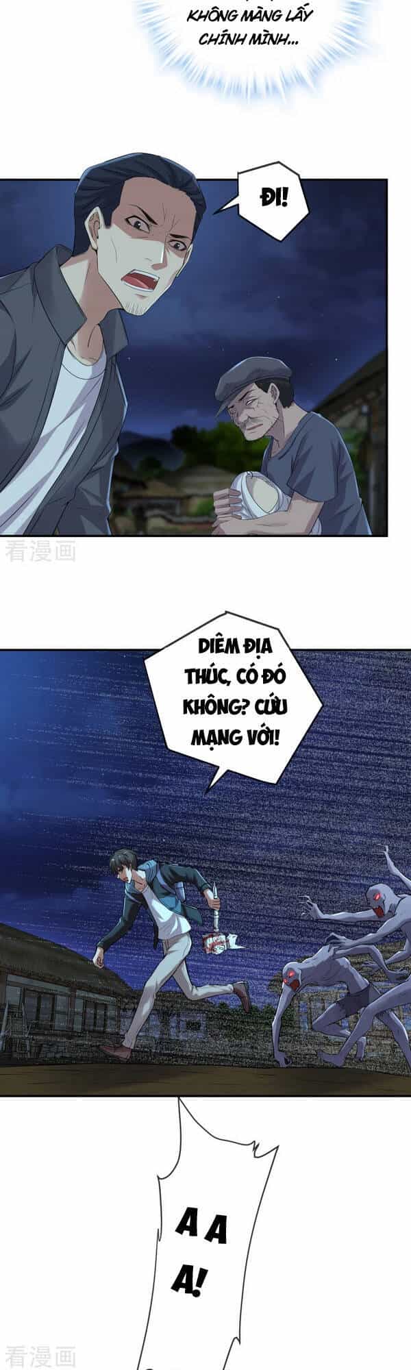 Ta Có Một Tòa Nhà Ma - Chương 112 - ảnh 5