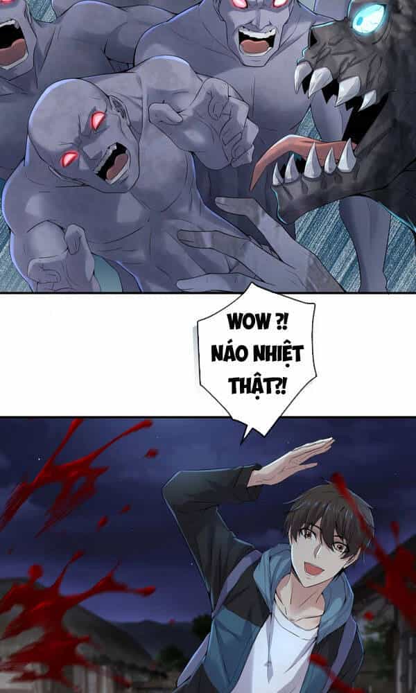 Ta Có Một Tòa Nhà Ma - Chương 113 - ảnh 4