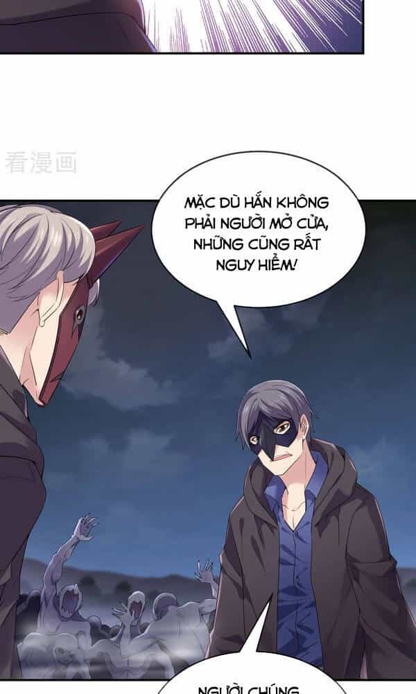 Ta Có Một Tòa Nhà Ma - Chương 113 - ảnh 8