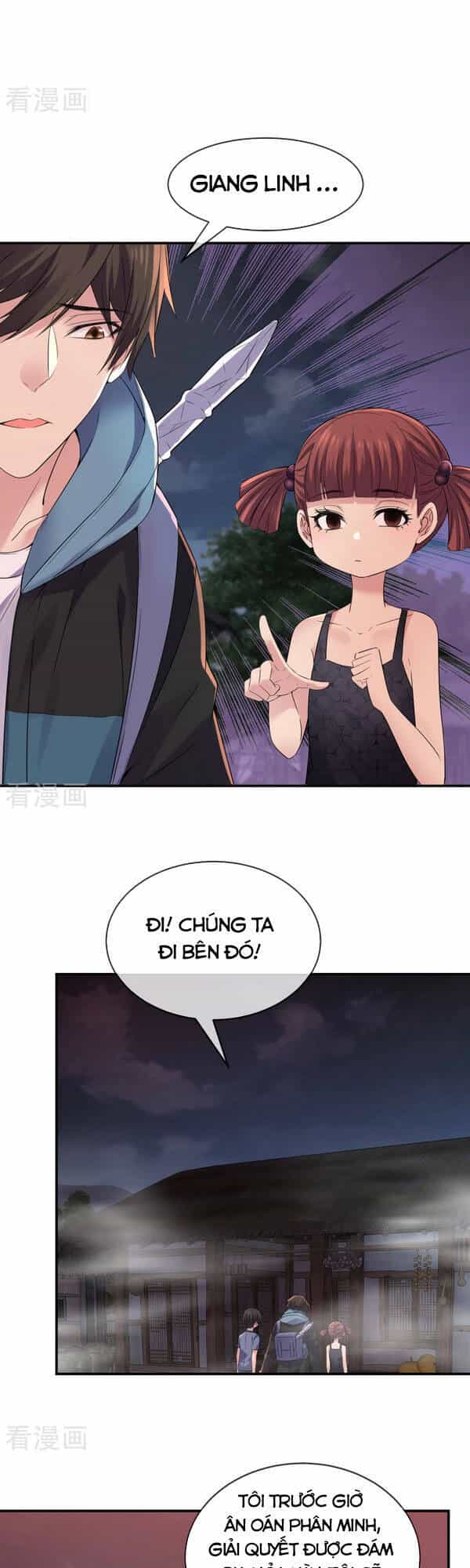 Ta Có Một Tòa Nhà Ma - Chương 114 - ảnh 15