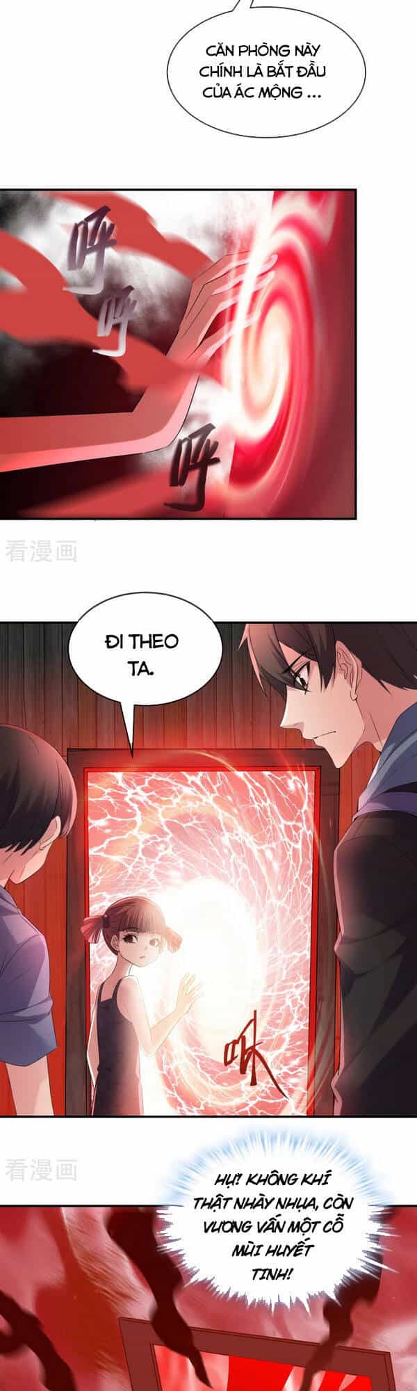 Ta Có Một Tòa Nhà Ma - Chương 114 - ảnh 18