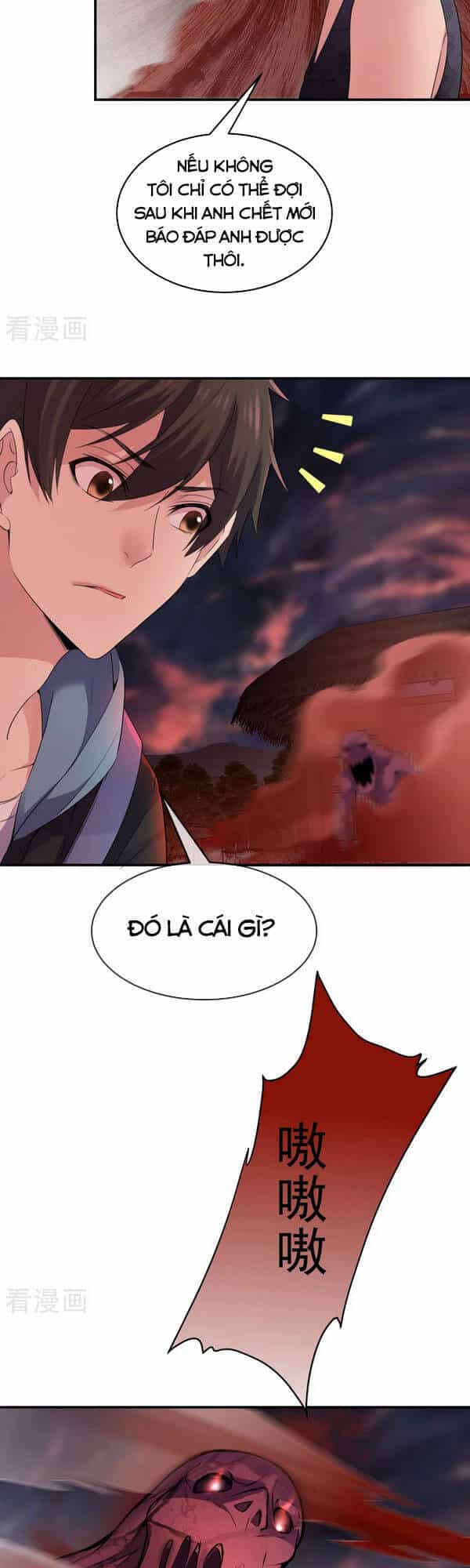 Ta Có Một Tòa Nhà Ma - Chương 114 - ảnh 22