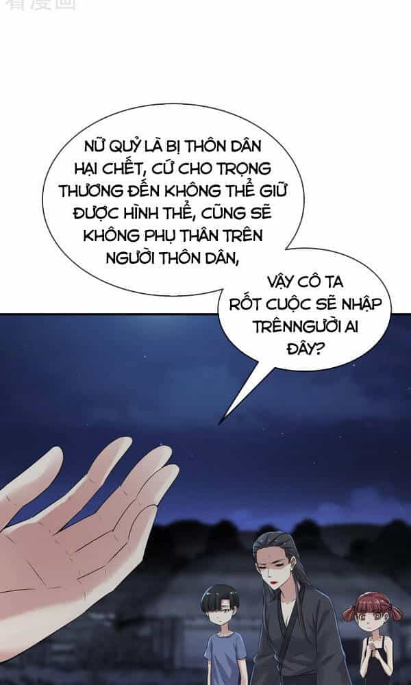 Ta Có Một Tòa Nhà Ma - Chương 114 - ảnh 4
