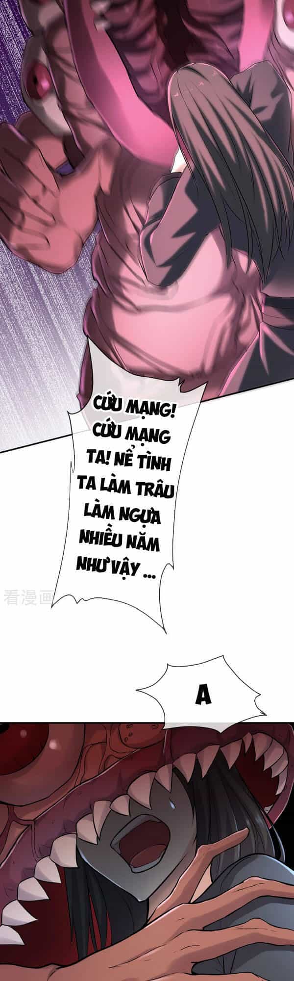 Ta Có Một Tòa Nhà Ma - Chương 114 - ảnh 7