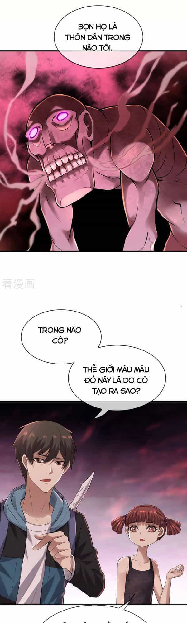 Ta Có Một Tòa Nhà Ma - Chương 115 - ảnh 1