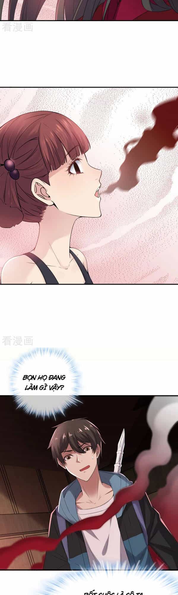 Ta Có Một Tòa Nhà Ma - Chương 115 - ảnh 15