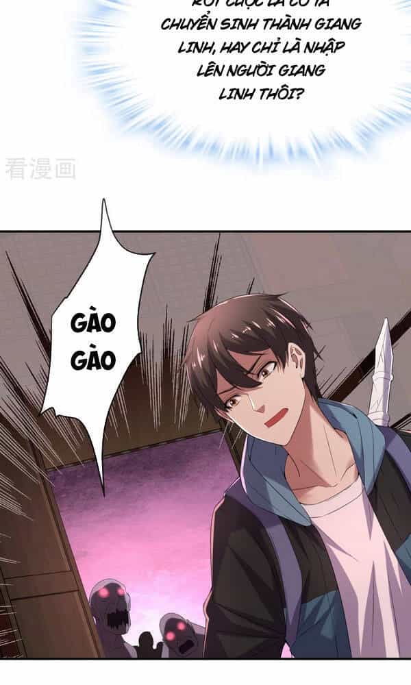 Ta Có Một Tòa Nhà Ma - Chương 115 - ảnh 16