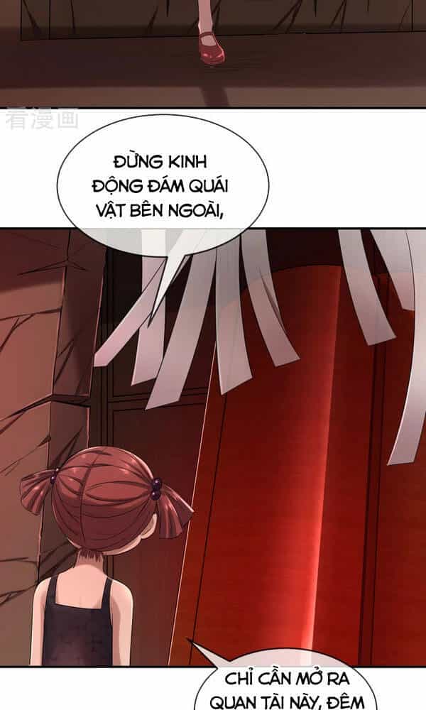 Ta Có Một Tòa Nhà Ma - Chương 115 - ảnh 6